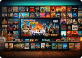 Instant activation of IPTV on Watch TV Direct