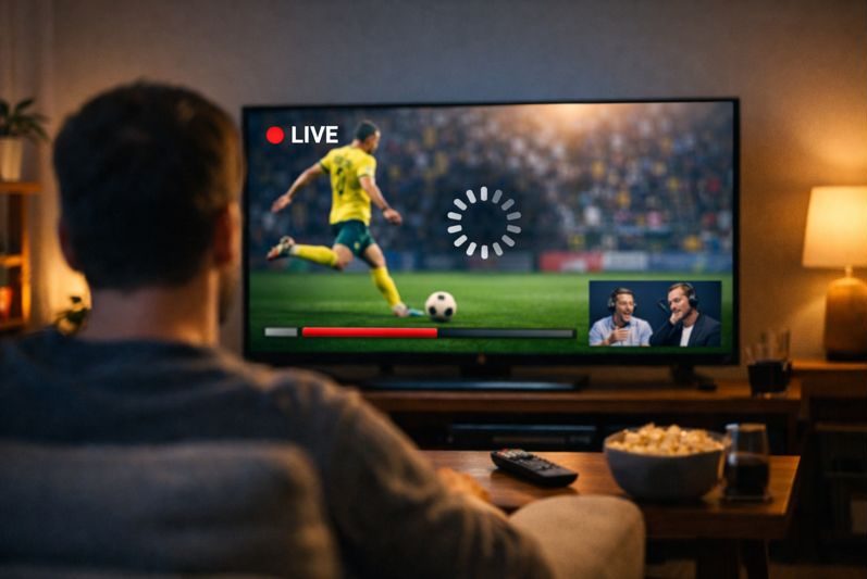 Why live streams buffer and how to fix buffering in 2026