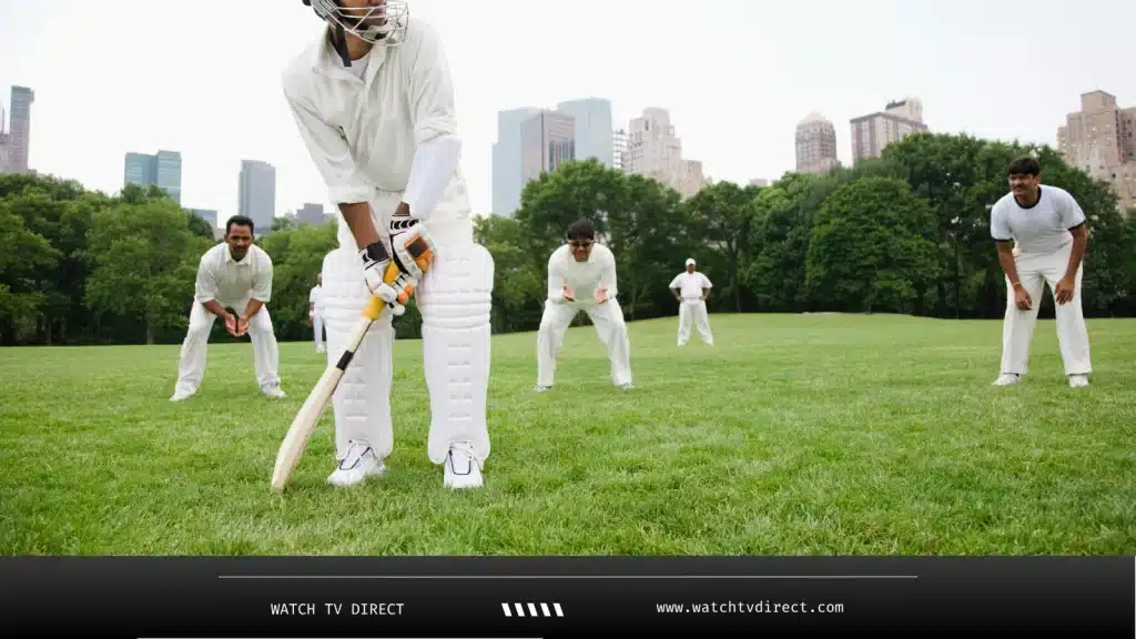 Watch IPL, ICC World Cup, and The Ashes cricket live online