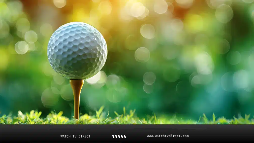 Watch The Masters, PGA Tour, and Ryder Cup golf live online
