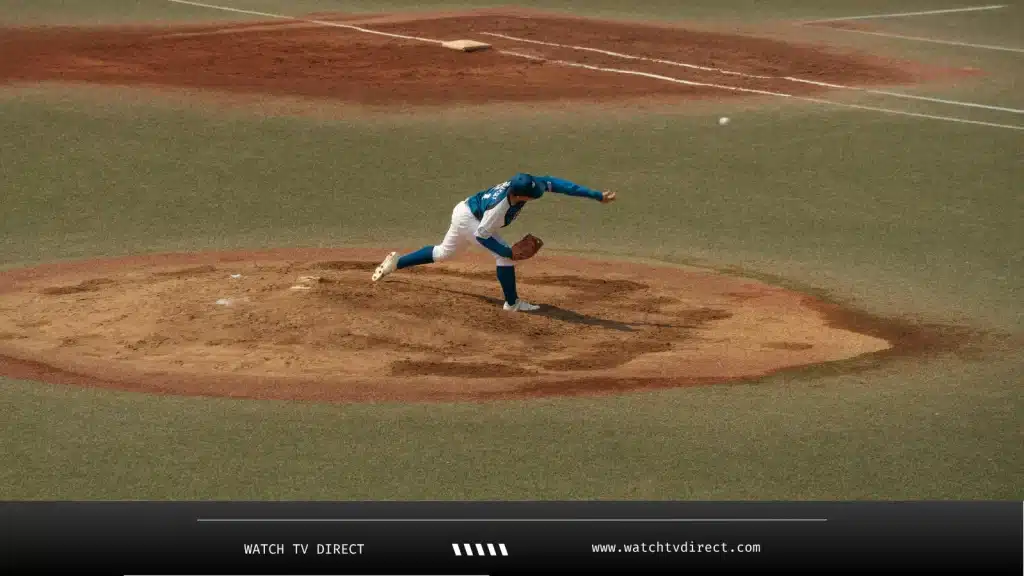 Watch MLB regular season and World Series baseball live online
