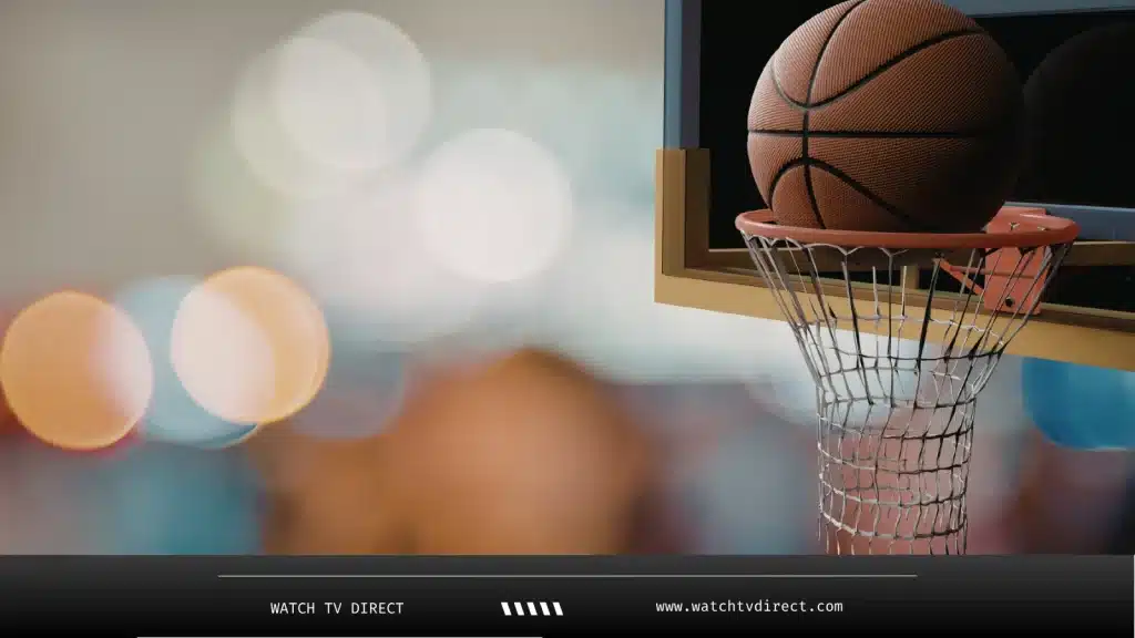 Watch NBA, EuroLeague, and March Madness live online