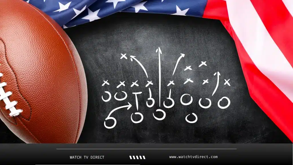 Watch NFL games live online with multi-view streaming