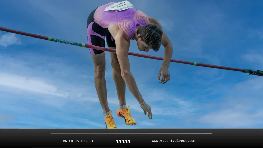 Watch Summer Olympics, Winter Olympics, and global sporting events live online