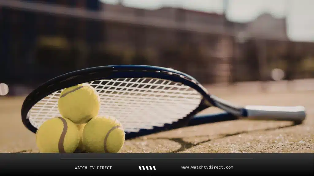 Watch Grand Slam tennis and international cricket live online