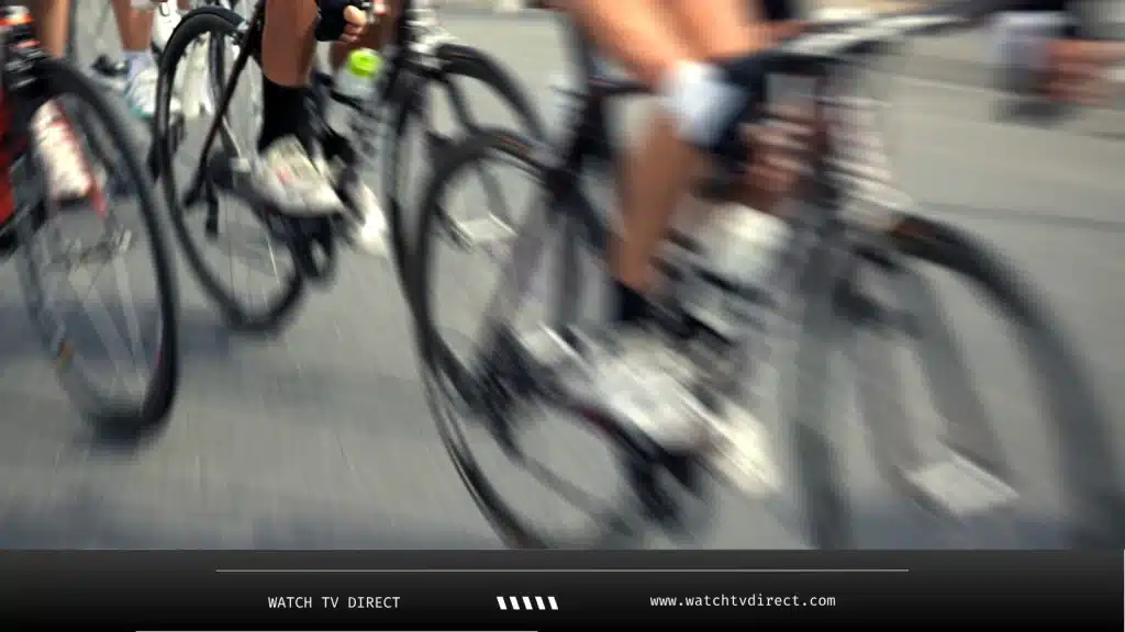 Watch Tour de France, Giro d'Italia, and UCI cycling live online