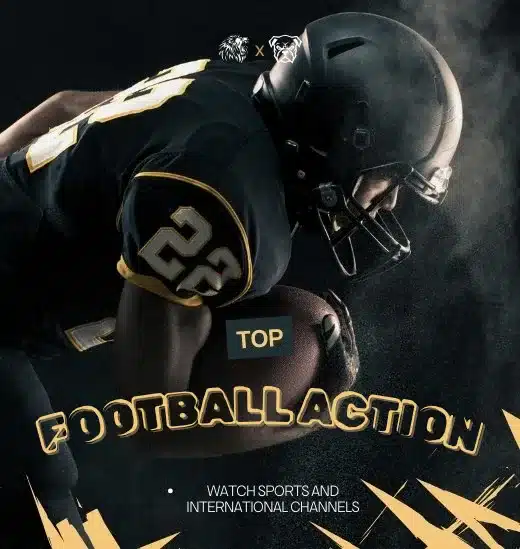 Live football action streaming on Watch TV Direct